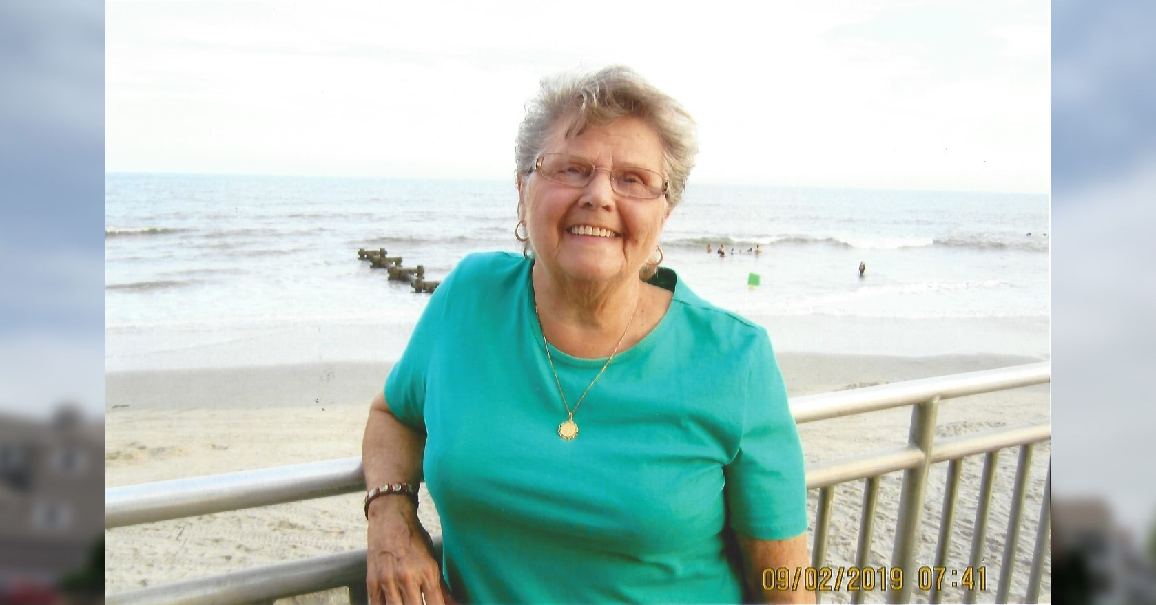 Know Your Fellow Parishioner Marge Hagan Saint Damien Parish of